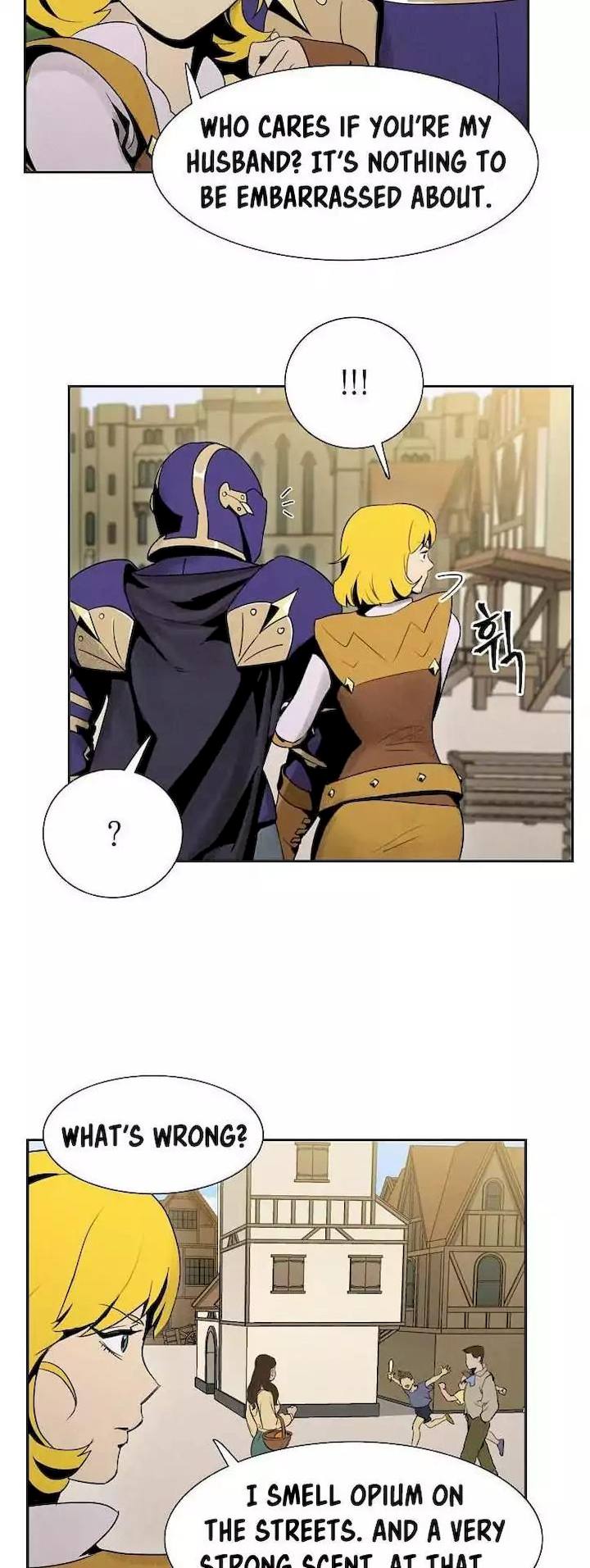 18+ Skeleton Soldier Couldn’t Protect the Dungeon Chapter 12 page 36