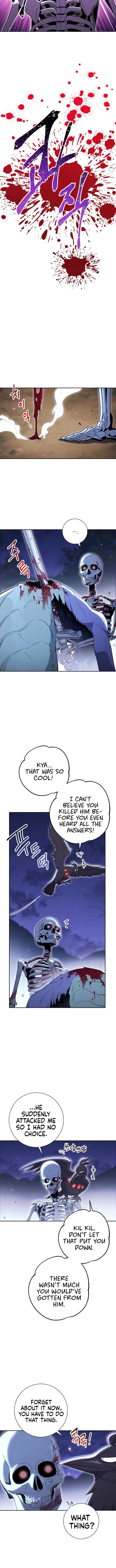 18+ Skeleton Soldier Couldn’t Protect the Dungeon Chapter 127 page 4