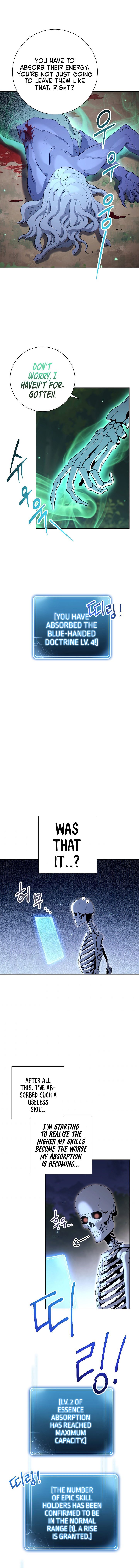18+ Skeleton Soldier Couldn’t Protect the Dungeon Chapter 127 page 5