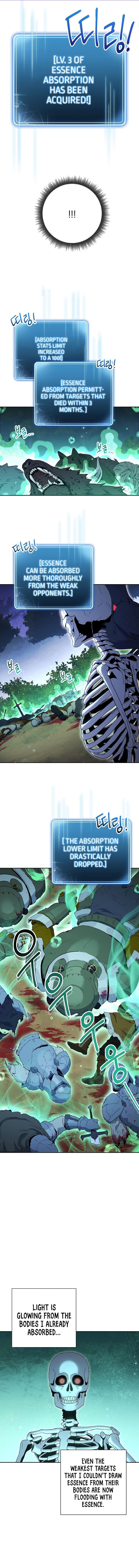 18+ Skeleton Soldier Couldn’t Protect the Dungeon Chapter 127 page 6