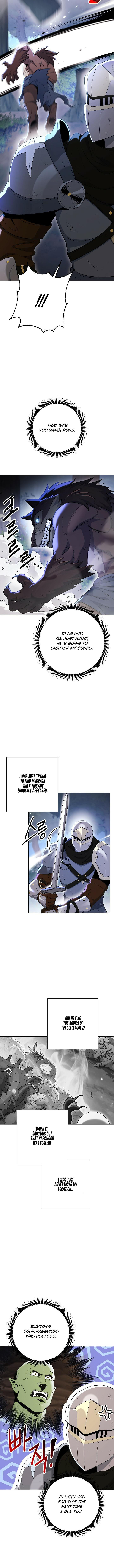 18+ Skeleton Soldier Couldn’t Protect the Dungeon Chapter 128 page 3