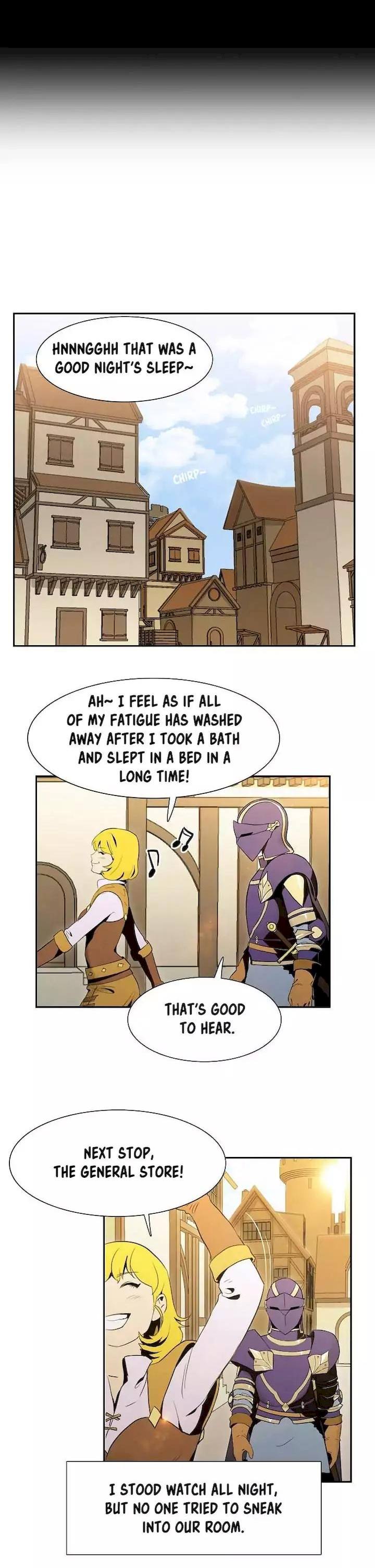 18+ Skeleton Soldier Couldn’t Protect the Dungeon Chapter 13 page 3