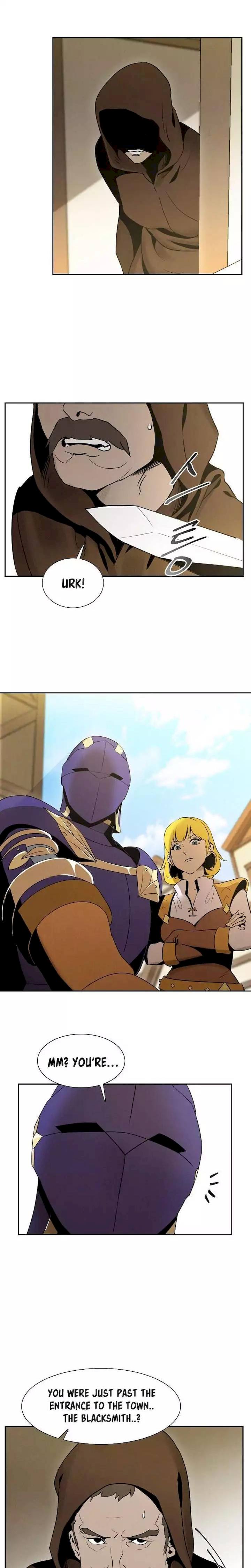 18+ Skeleton Soldier Couldn’t Protect the Dungeon Chapter 13 page 7