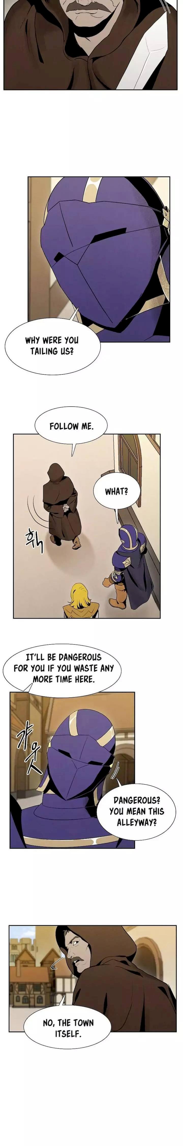 18+ Skeleton Soldier Couldn’t Protect the Dungeon Chapter 13 page 8