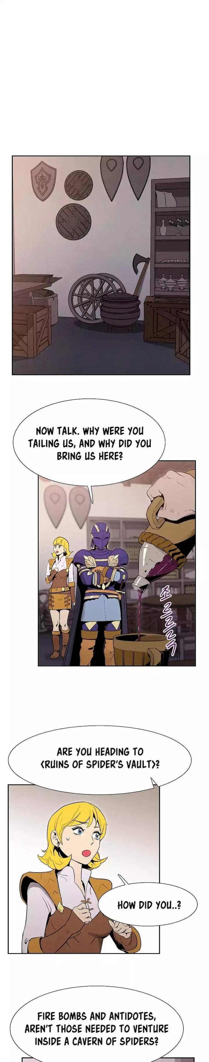 18+ Skeleton Soldier Couldn’t Protect the Dungeon Chapter 13 page 9
