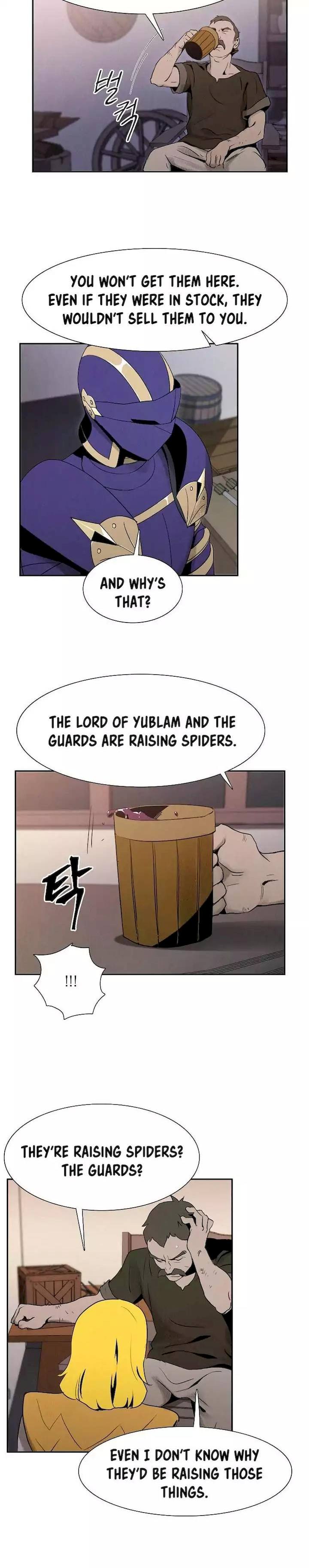 18+ Skeleton Soldier Couldn’t Protect the Dungeon Chapter 13 page 10
