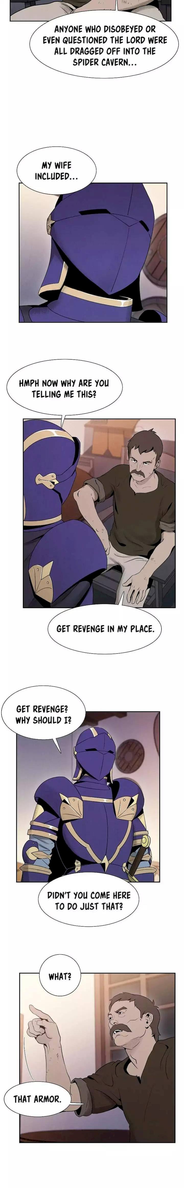 18+ Skeleton Soldier Couldn’t Protect the Dungeon Chapter 13 page 12
