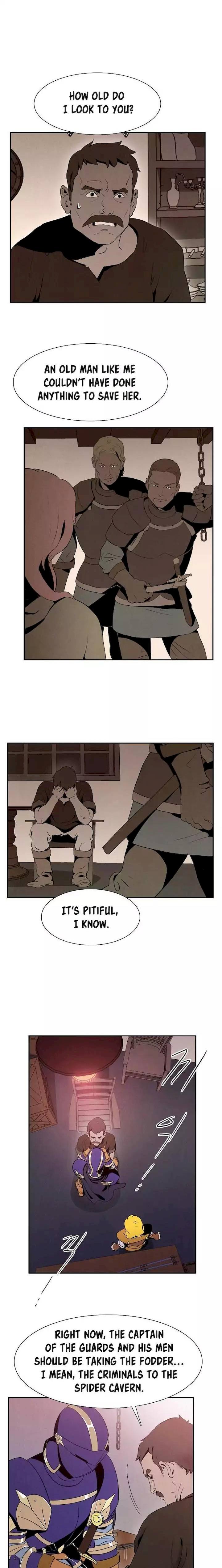 18+ Skeleton Soldier Couldn’t Protect the Dungeon Chapter 13 page 15