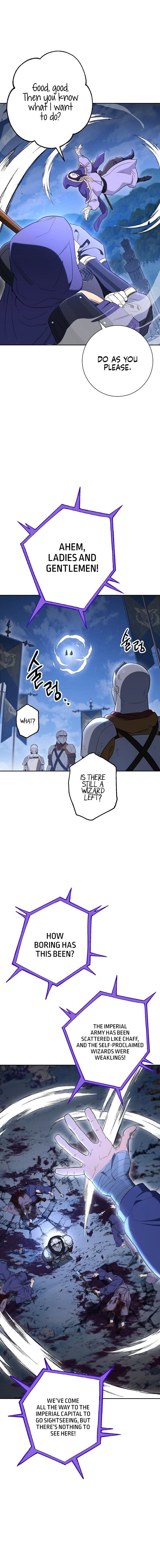 18+ Skeleton Soldier Couldn’t Protect the Dungeon Chapter 138 page 3