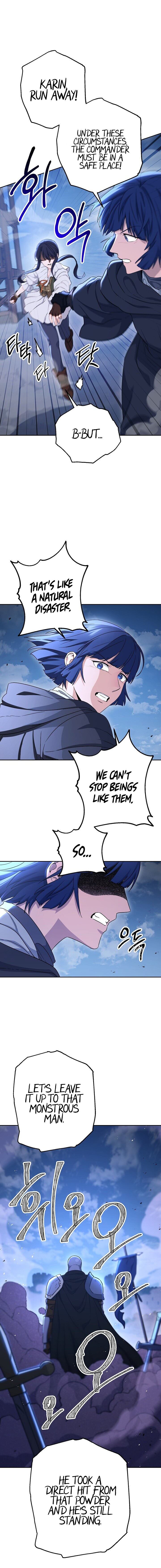 18+ Skeleton Soldier Couldn’t Protect the Dungeon Chapter 138 page 8