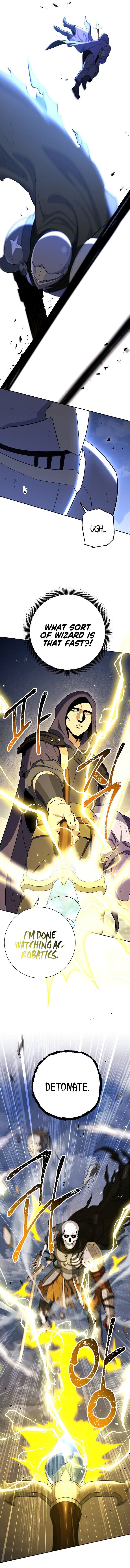 18+ Skeleton Soldier Couldn’t Protect the Dungeon Chapter 138 page 12