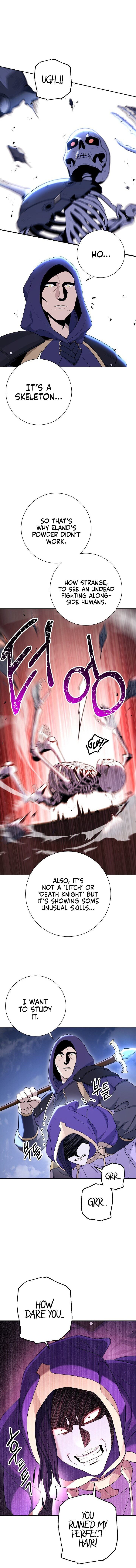 18+ Skeleton Soldier Couldn’t Protect the Dungeon Chapter 138 page 13