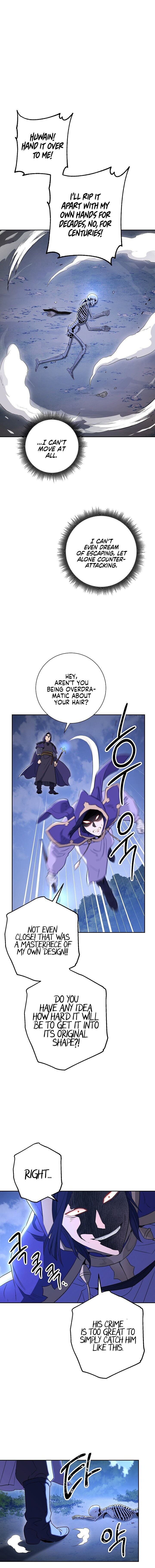 18+ Skeleton Soldier Couldn’t Protect the Dungeon Chapter 138 page 14