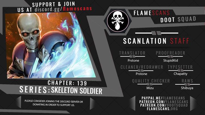 18+ Skeleton Soldier Couldn’t Protect the Dungeon Chapter 139 page 1
