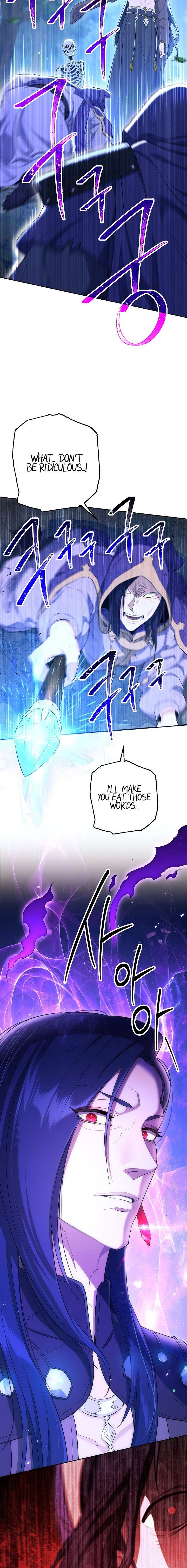 18+ Skeleton Soldier Couldn’t Protect the Dungeon Chapter 139 page 4