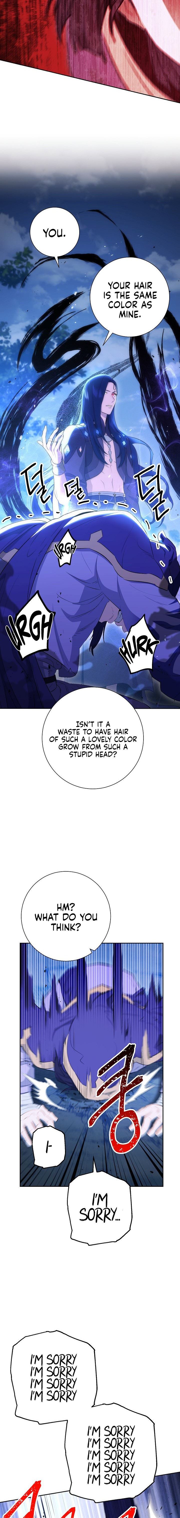 18+ Skeleton Soldier Couldn’t Protect the Dungeon Chapter 139 page 5