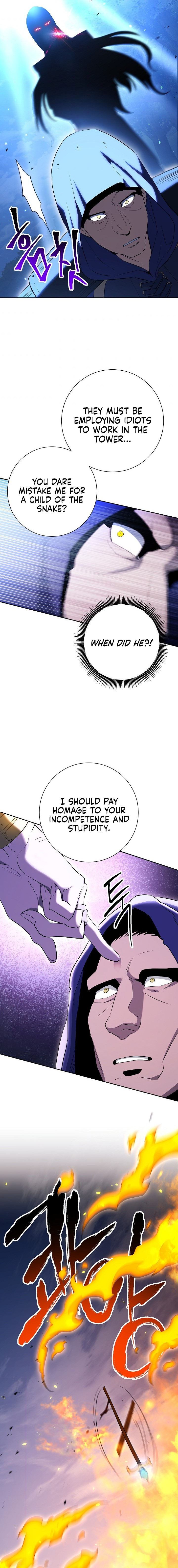 18+ Skeleton Soldier Couldn’t Protect the Dungeon Chapter 139 page 8