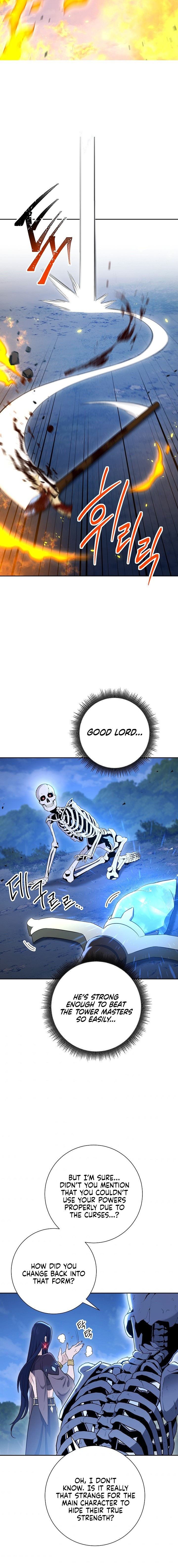 18+ Skeleton Soldier Couldn’t Protect the Dungeon Chapter 139 page 9