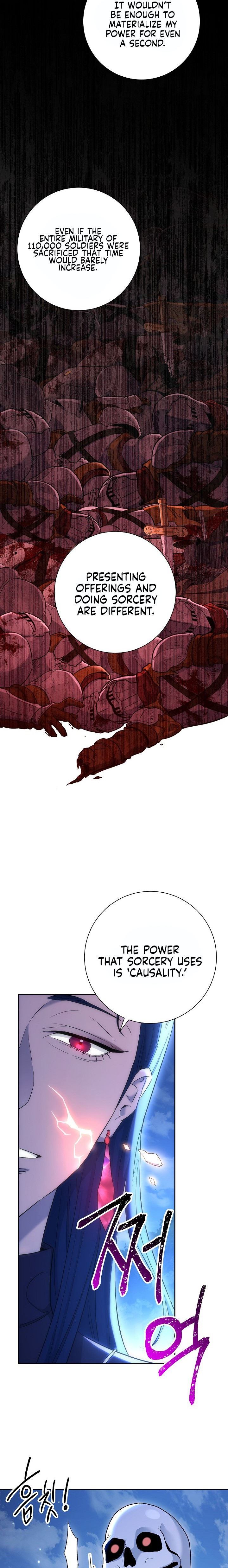 18+ Skeleton Soldier Couldn’t Protect the Dungeon Chapter 139 page 13