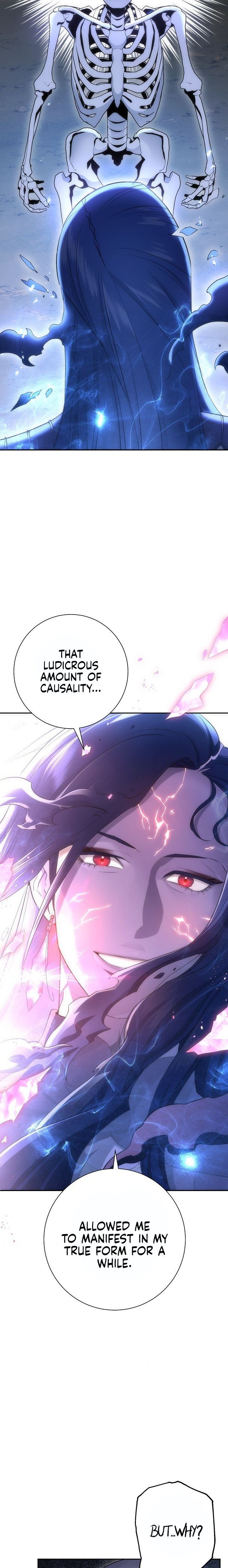 18+ Skeleton Soldier Couldn’t Protect the Dungeon Chapter 139 page 18
