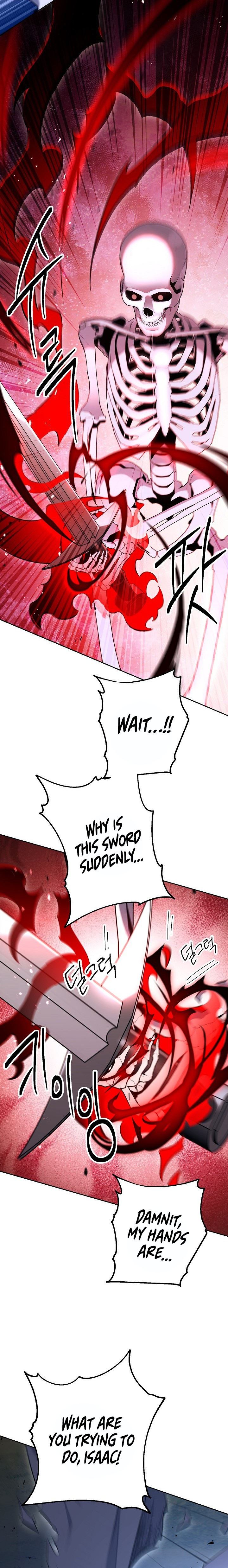 18+ Skeleton Soldier Couldn’t Protect the Dungeon Chapter 139 page 23