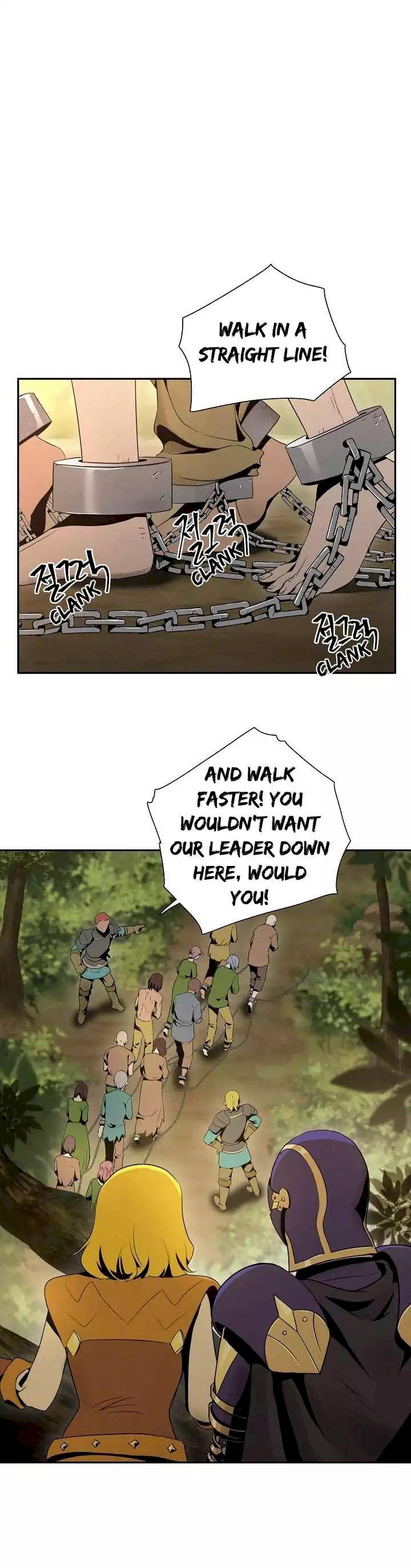 18+ Skeleton Soldier Couldn’t Protect the Dungeon Chapter 14 page 2