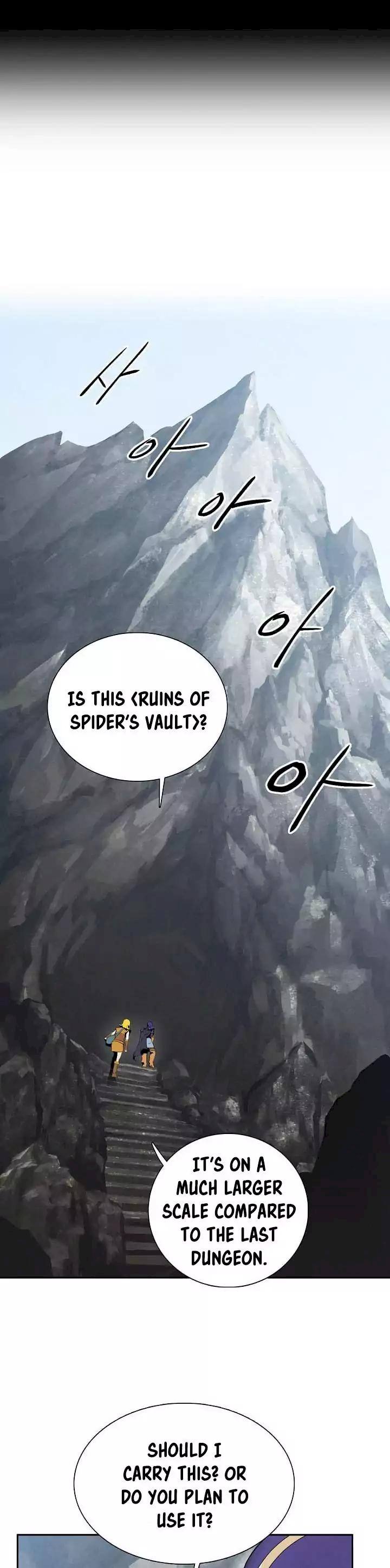 18+ Skeleton Soldier Couldn’t Protect the Dungeon Chapter 14 page 4