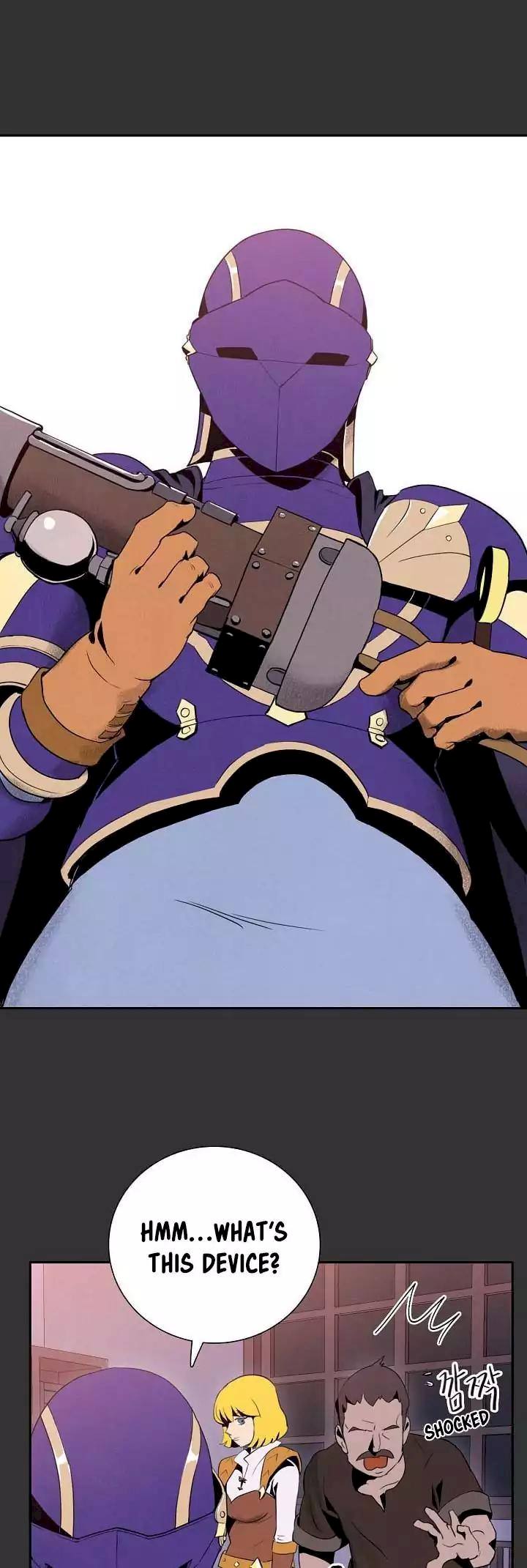 18+ Skeleton Soldier Couldn’t Protect the Dungeon Chapter 14 page 8