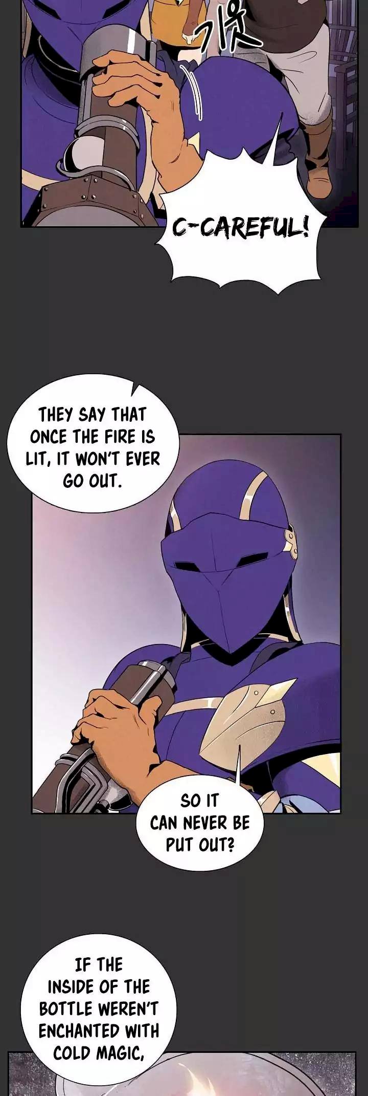 18+ Skeleton Soldier Couldn’t Protect the Dungeon Chapter 14 page 9