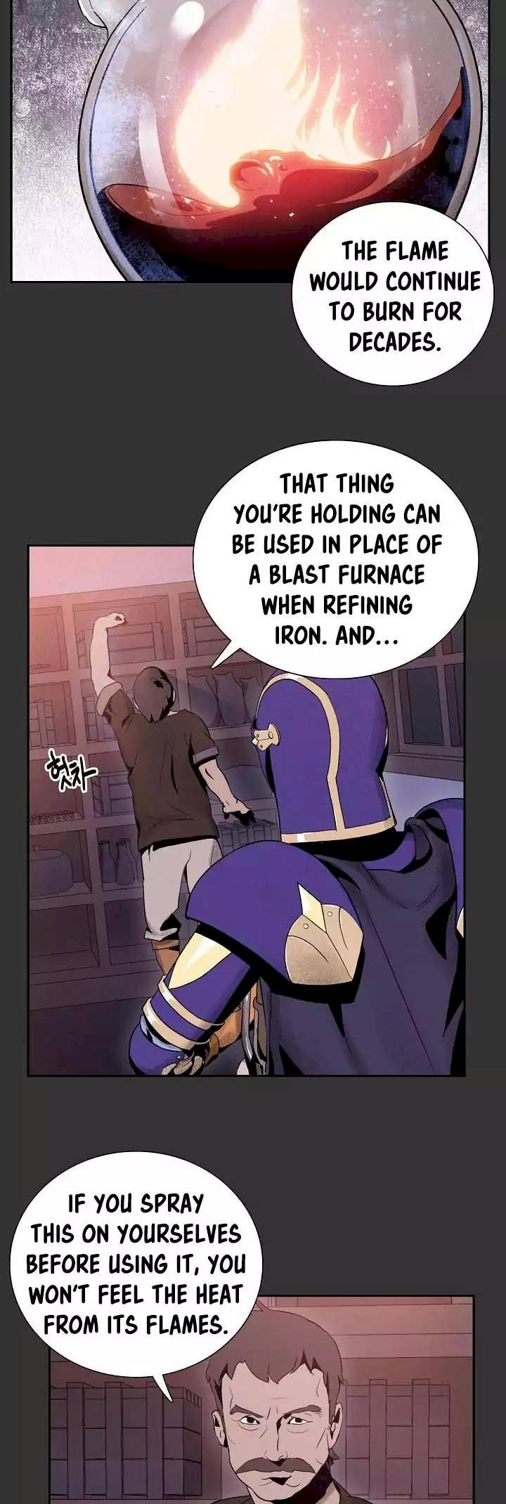 18+ Skeleton Soldier Couldn’t Protect the Dungeon Chapter 14 page 10