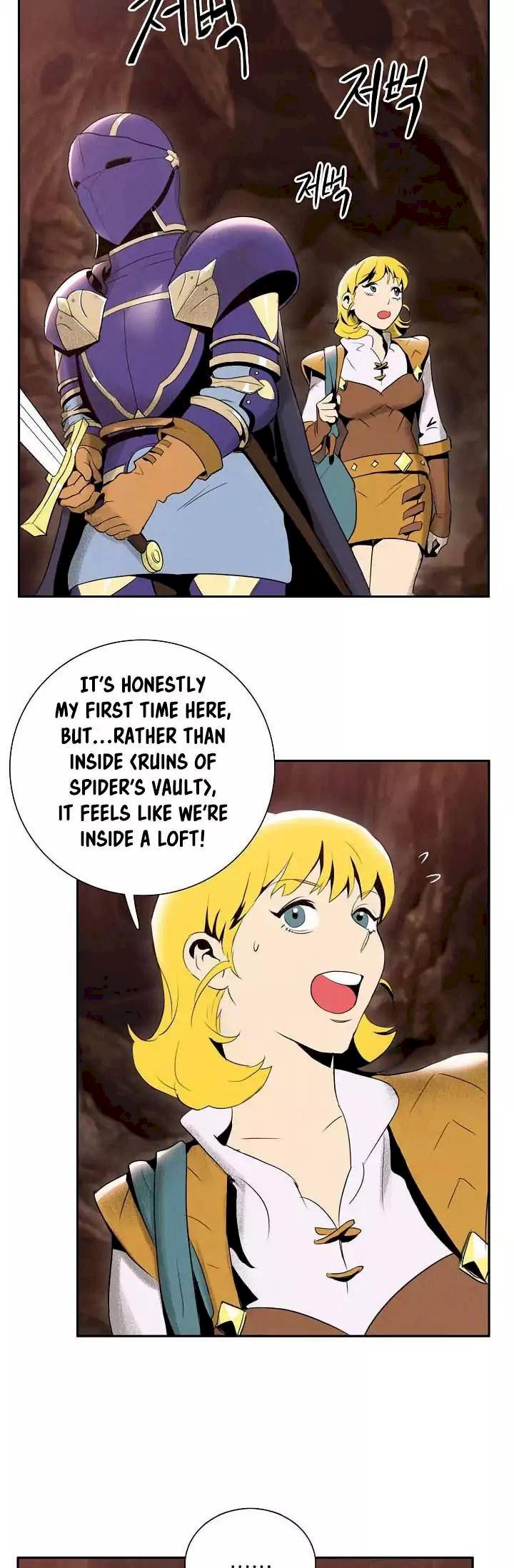 18+ Skeleton Soldier Couldn’t Protect the Dungeon Chapter 14 page 15