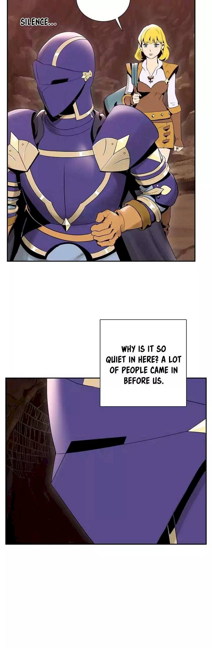 18+ Skeleton Soldier Couldn’t Protect the Dungeon Chapter 14 page 16