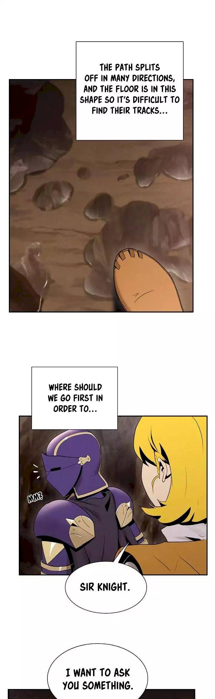 18+ Skeleton Soldier Couldn’t Protect the Dungeon Chapter 14 page 17