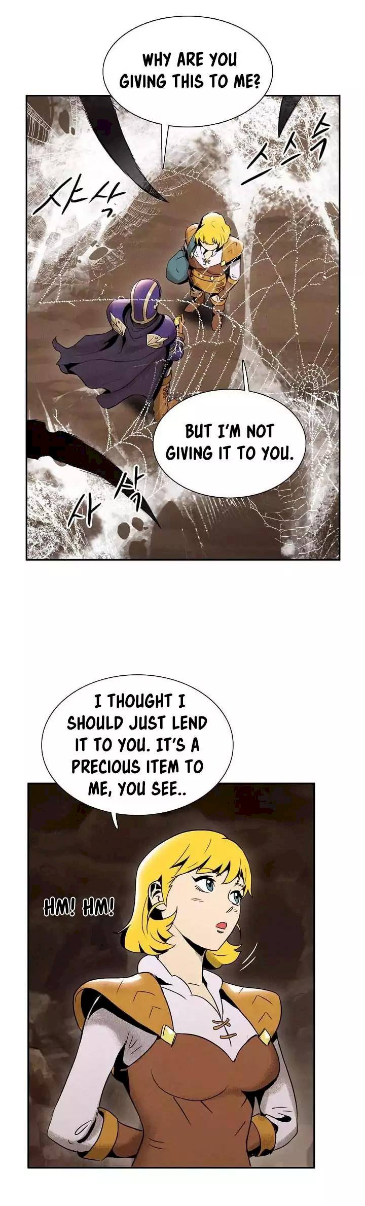 18+ Skeleton Soldier Couldn’t Protect the Dungeon Chapter 14 page 23