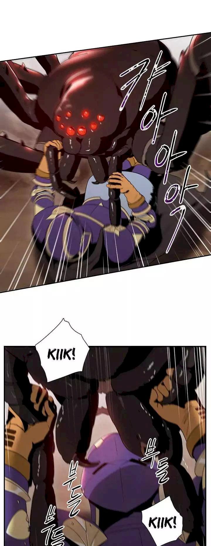 18+ Skeleton Soldier Couldn’t Protect the Dungeon Chapter 14 page 36