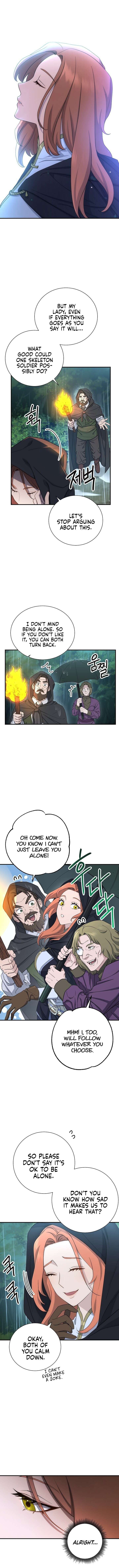 18+ Skeleton Soldier Couldn’t Protect the Dungeon Chapter 142 page 4