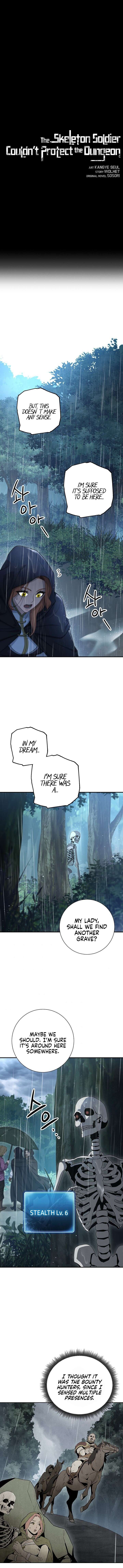 18+ Skeleton Soldier Couldn’t Protect the Dungeon Chapter 142 page 6