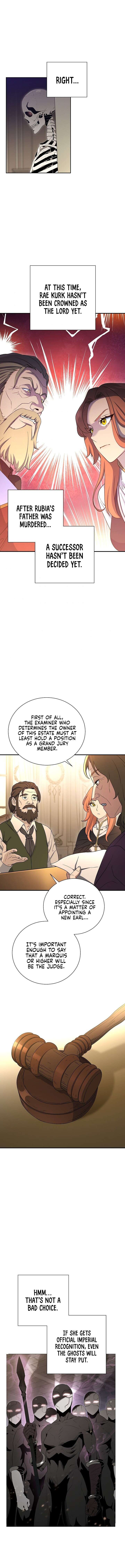 18+ Skeleton Soldier Couldn’t Protect the Dungeon Chapter 142 page 14