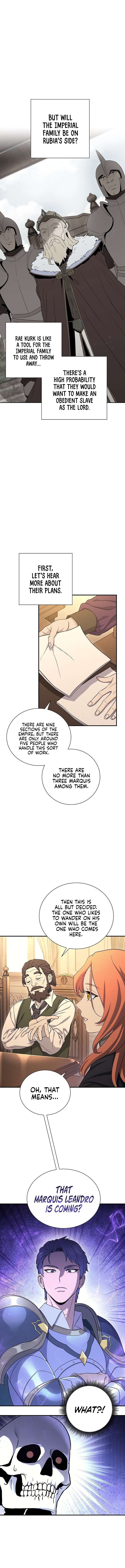 18+ Skeleton Soldier Couldn’t Protect the Dungeon Chapter 142 page 15