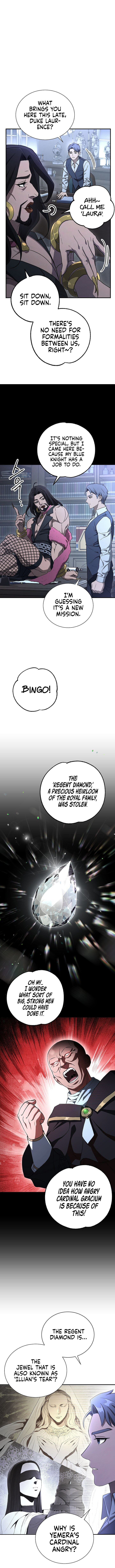 18+ Skeleton Soldier Couldn’t Protect the Dungeon Chapter 143 page 3