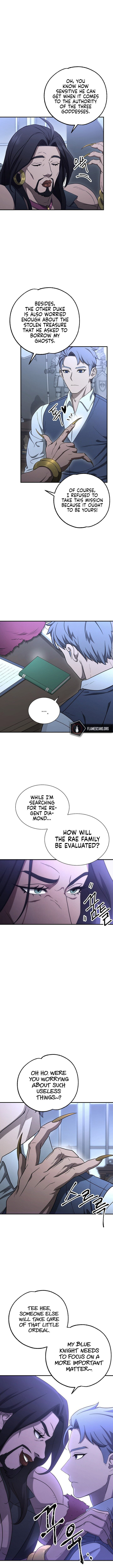 18+ Skeleton Soldier Couldn’t Protect the Dungeon Chapter 143 page 4