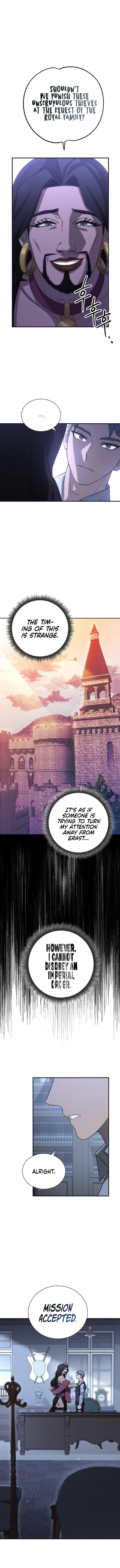 18+ Skeleton Soldier Couldn’t Protect the Dungeon Chapter 143 page 5