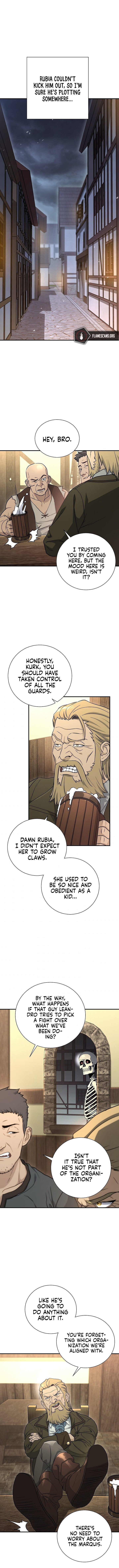18+ Skeleton Soldier Couldn’t Protect the Dungeon Chapter 143 page 10
