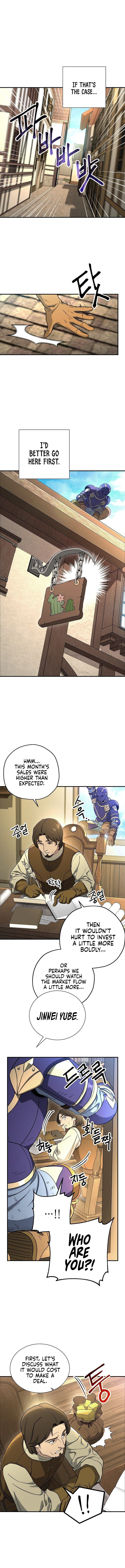 18+ Skeleton Soldier Couldn’t Protect the Dungeon Chapter 143 page 15