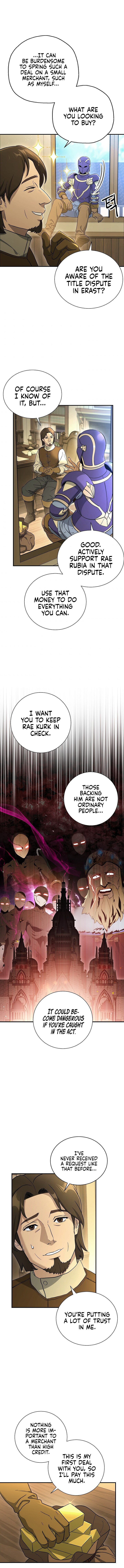 18+ Skeleton Soldier Couldn’t Protect the Dungeon Chapter 143 page 16