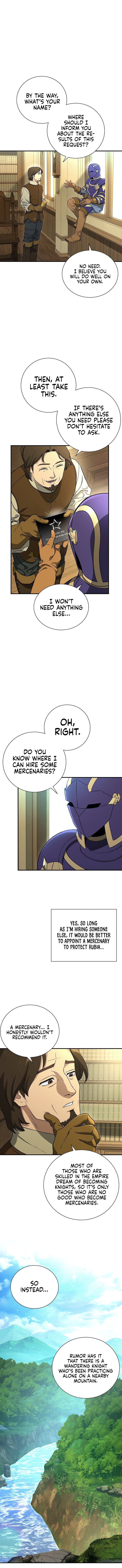 18+ Skeleton Soldier Couldn’t Protect the Dungeon Chapter 143 page 17
