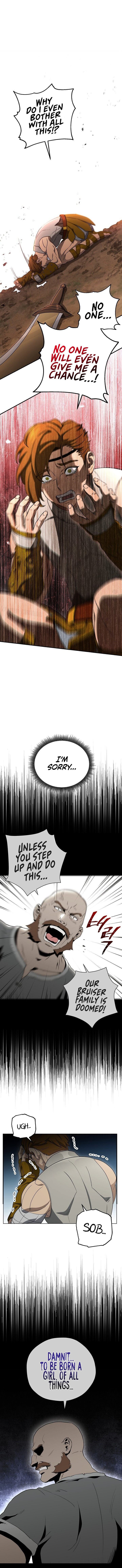 18+ Skeleton Soldier Couldn’t Protect the Dungeon Chapter 144 page 3