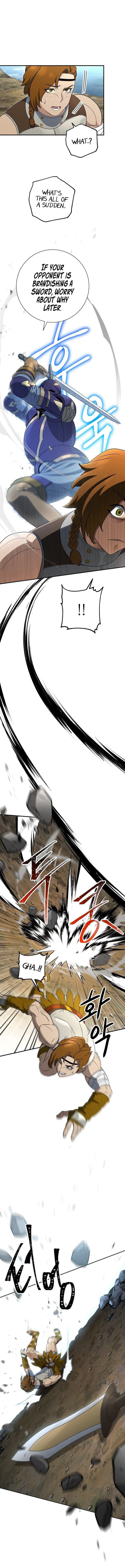 18+ Skeleton Soldier Couldn’t Protect the Dungeon Chapter 144 page 6