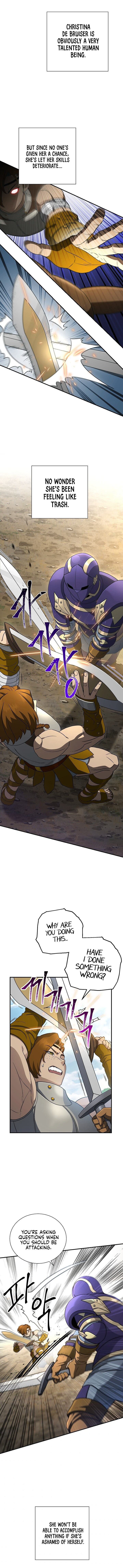 18+ Skeleton Soldier Couldn’t Protect the Dungeon Chapter 144 page 7