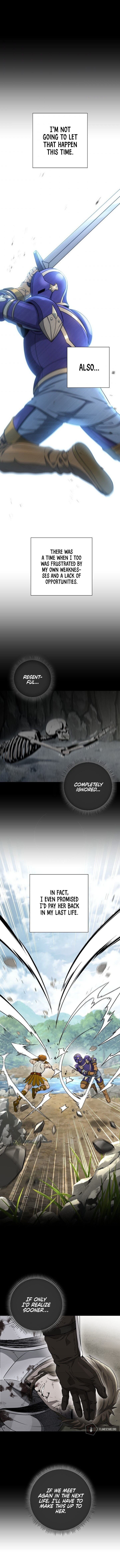 18+ Skeleton Soldier Couldn’t Protect the Dungeon Chapter 144 page 9